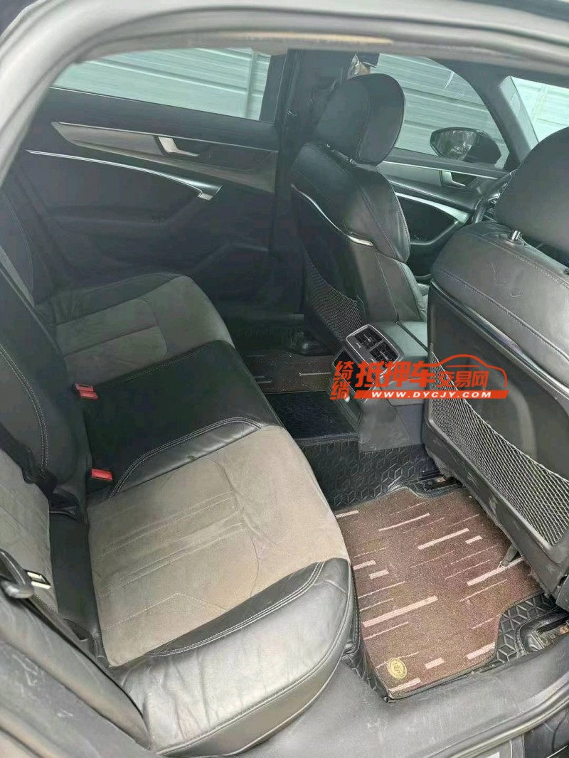 潍坊20年奥迪A6L4