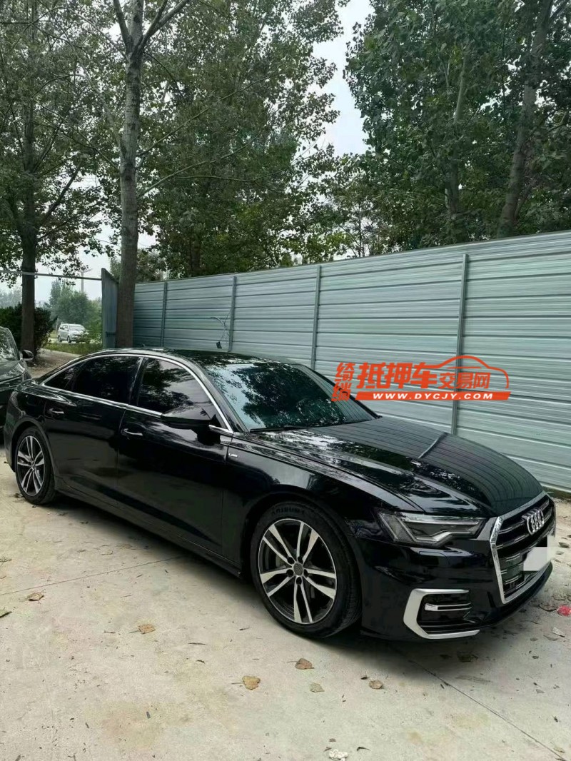 潍坊20年奥迪A6L5