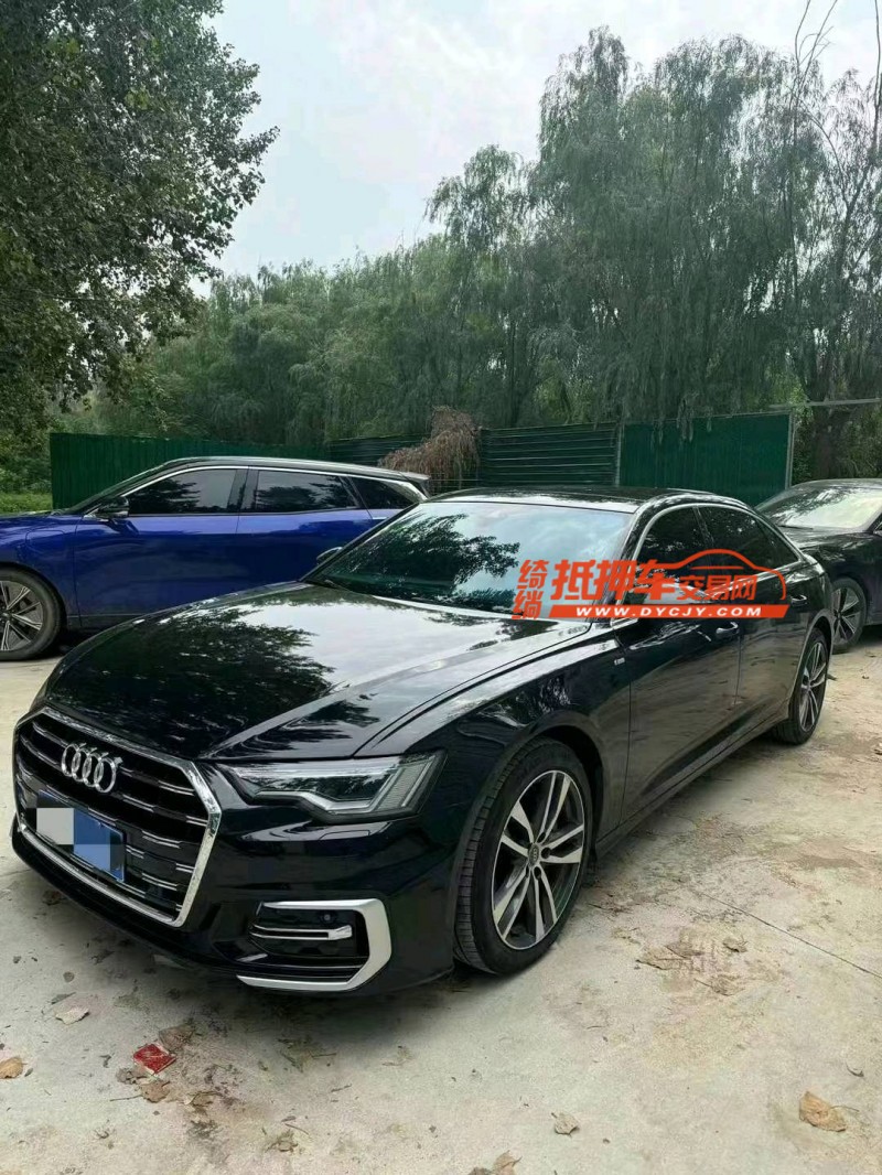 潍坊20年奥迪A6L7