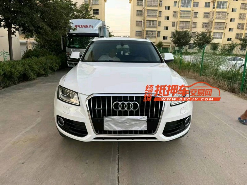 徐州15年奥迪Q51