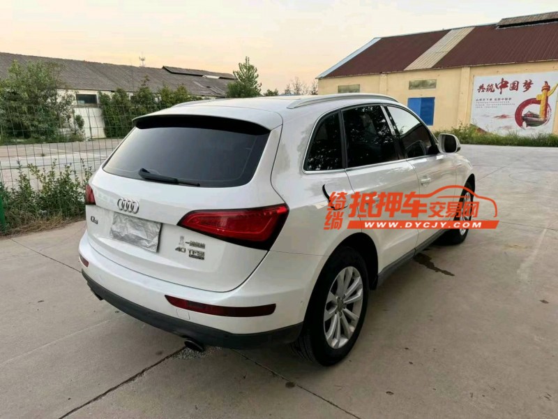 徐州15年奥迪Q53