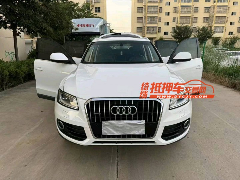 徐州15年奥迪Q56