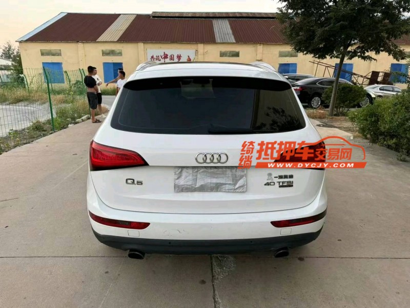 徐州15年奥迪Q59