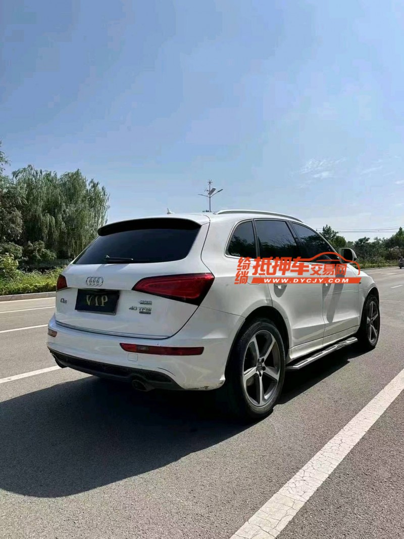 枣庄17年奥迪Q59