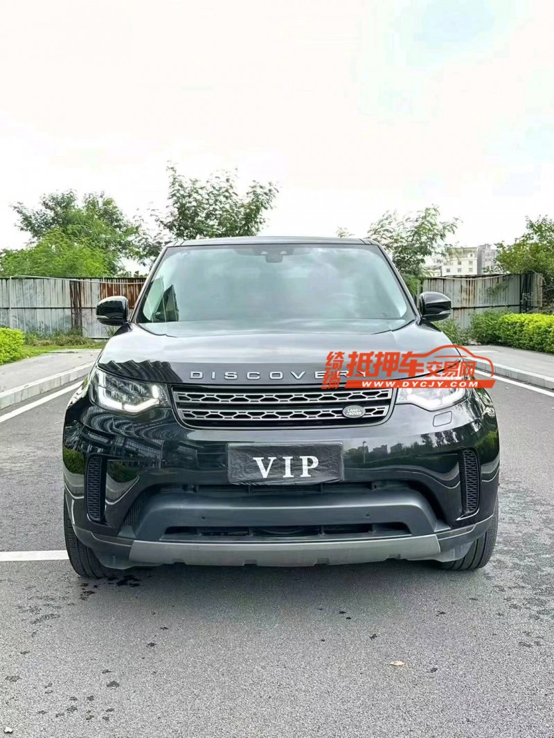东莞20年路虎发现1