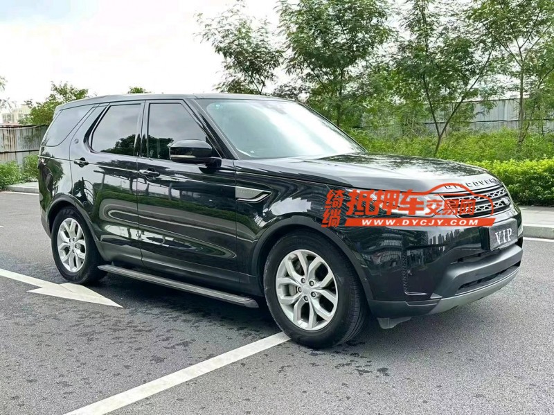 东莞20年路虎发现2