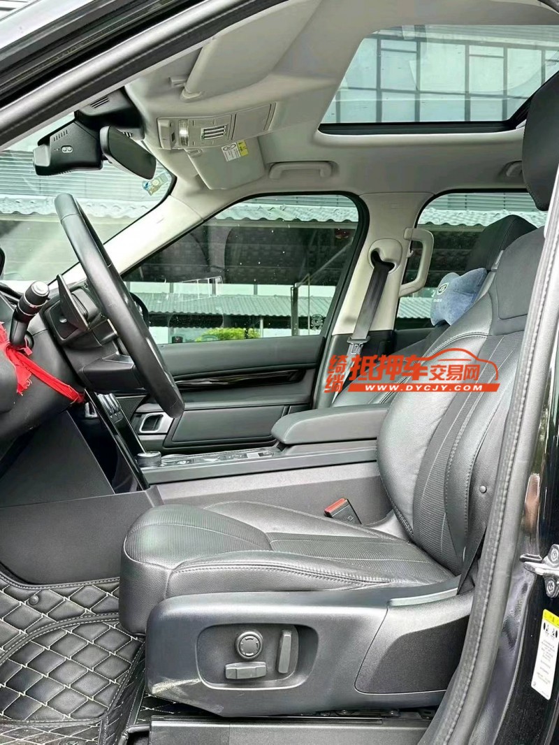 东莞20年路虎发现6