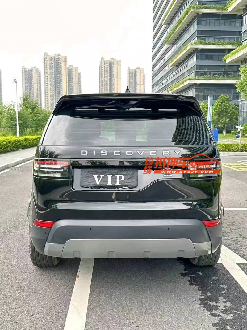 东莞20年路虎发现9