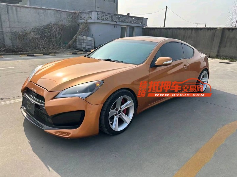 临沂12年现代劳恩斯酷派2