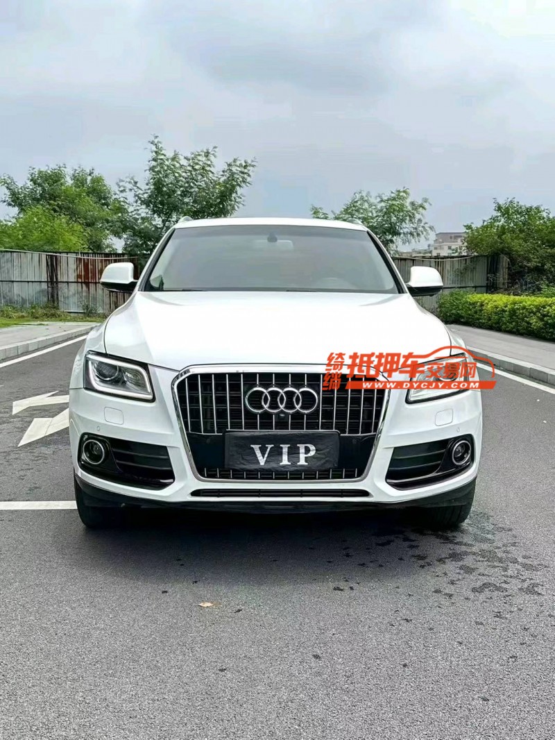 东莞17年奥迪Q51
