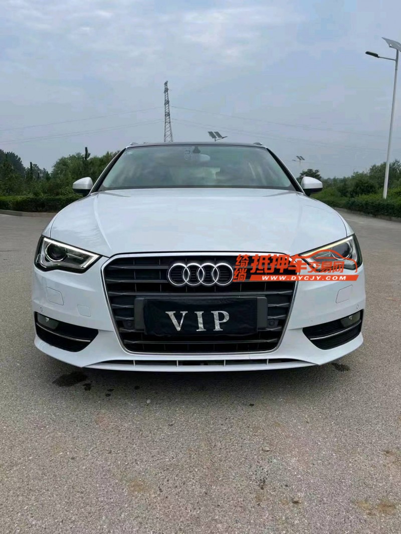 济南15年奥迪A31