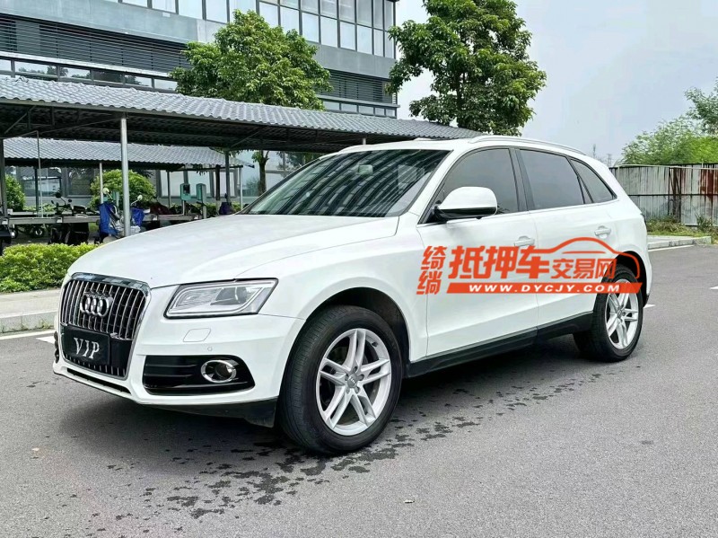 东莞17年奥迪Q53