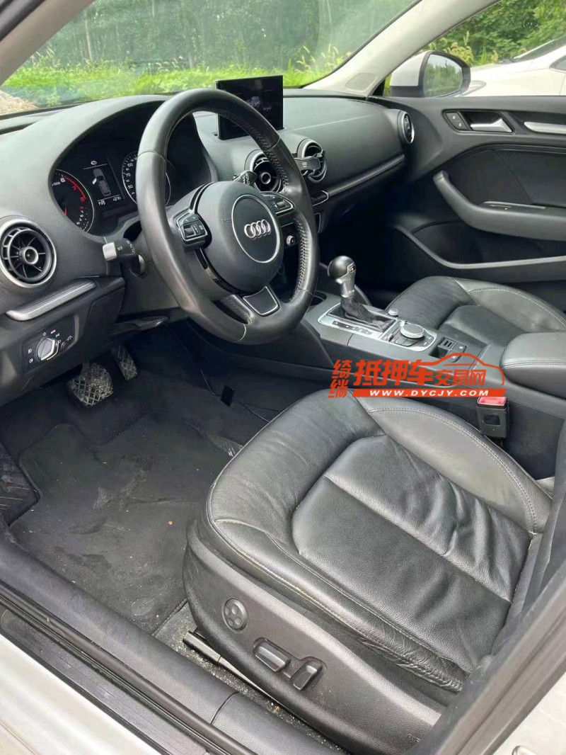 济南15年奥迪A36