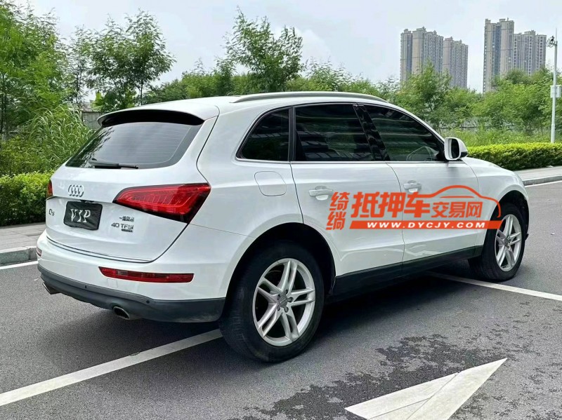 东莞17年奥迪Q57