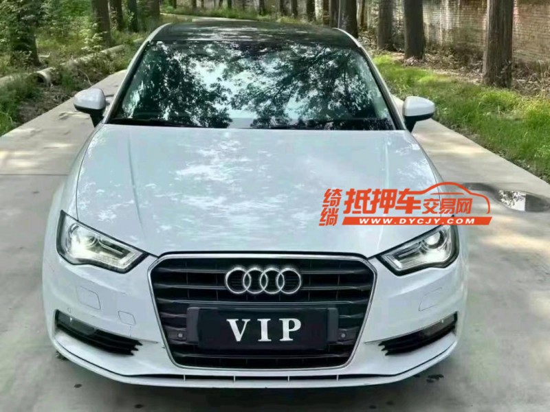 济南17年奥迪A31