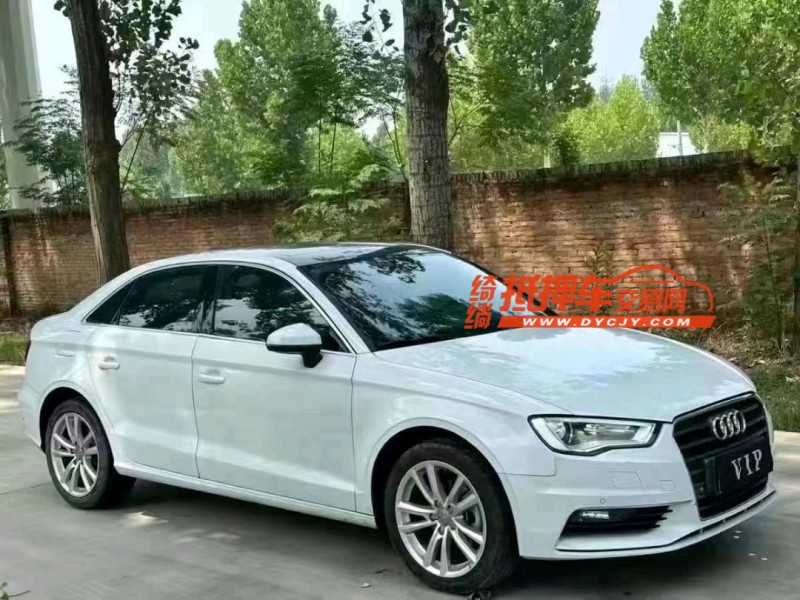 济南17年奥迪A32