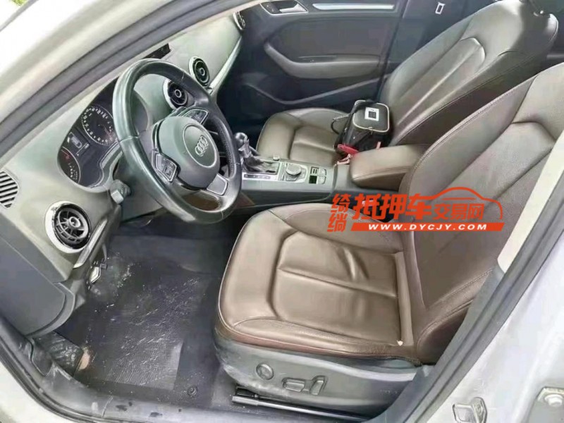 济南17年奥迪A34