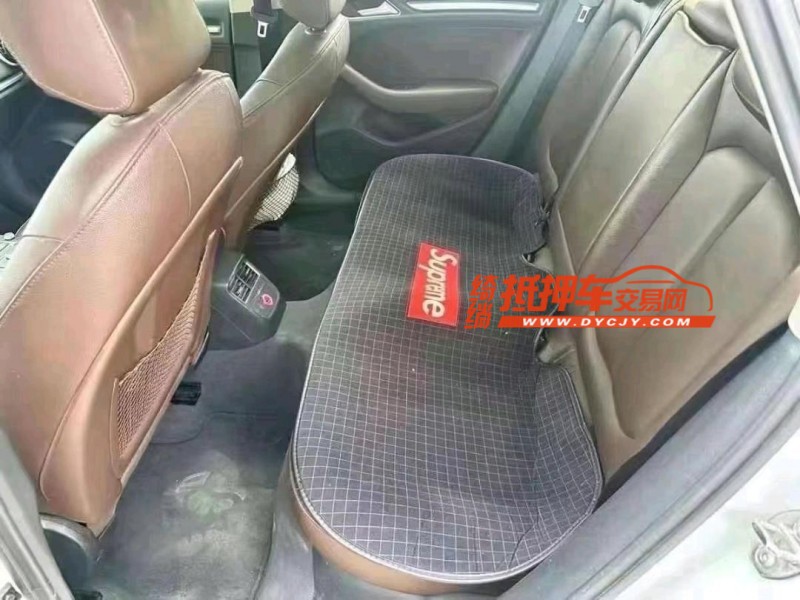 济南17年奥迪A35