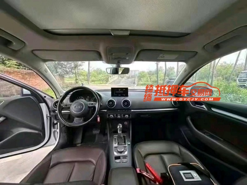 济南17年奥迪A36