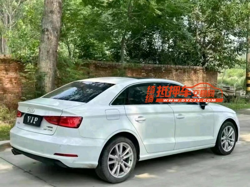 济南17年奥迪A37