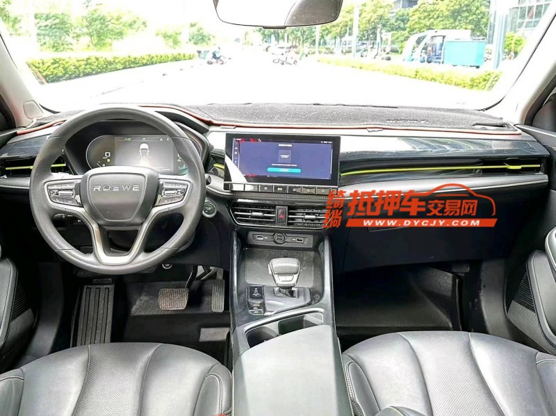 東莞22年榮威i55