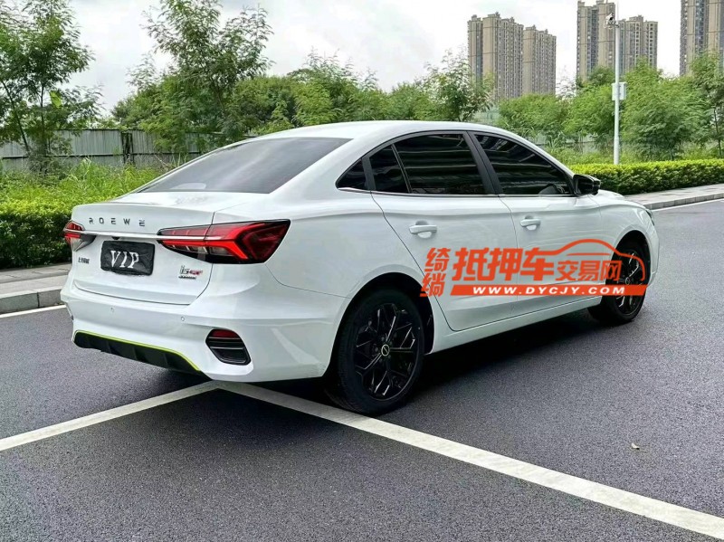 東莞22年榮威i57