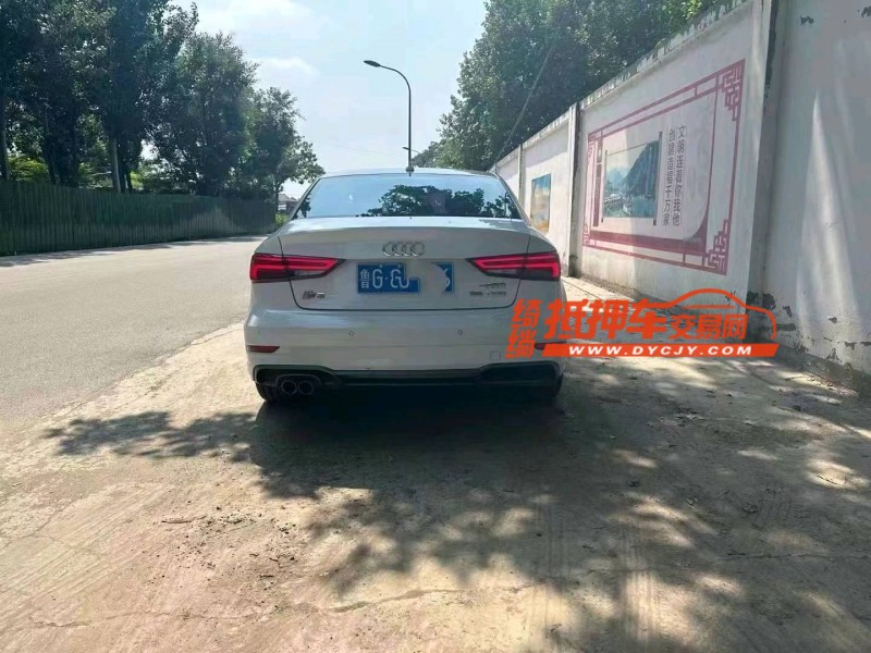 济南18年奥迪A36