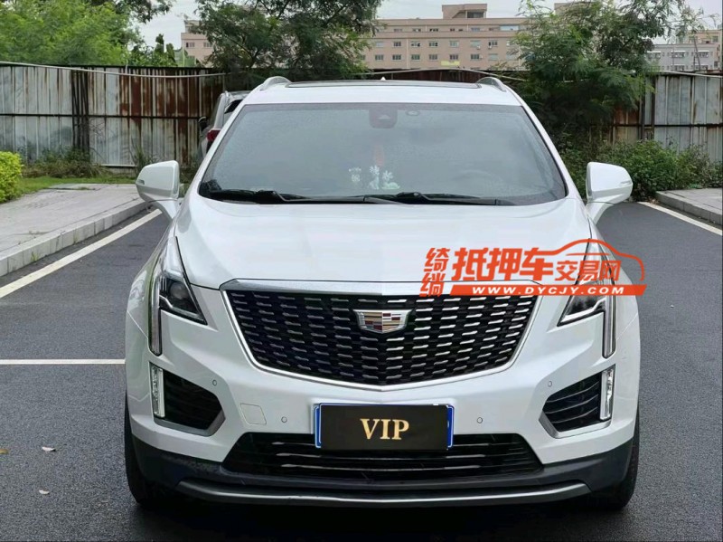 东莞19年凯迪拉克XT51