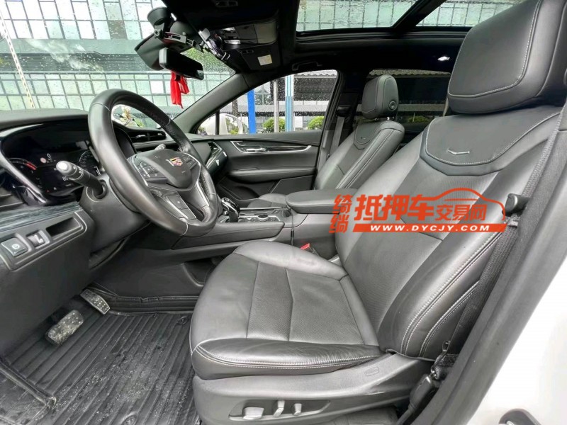 东莞19年凯迪拉克XT56