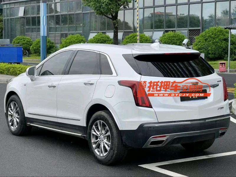 东莞19年凯迪拉克XT58