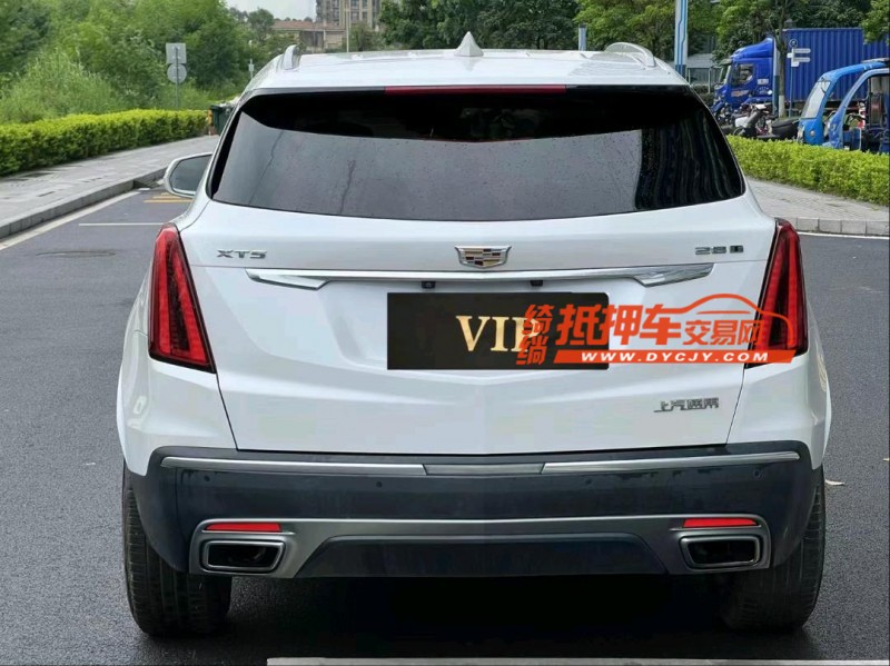 东莞19年凯迪拉克XT59