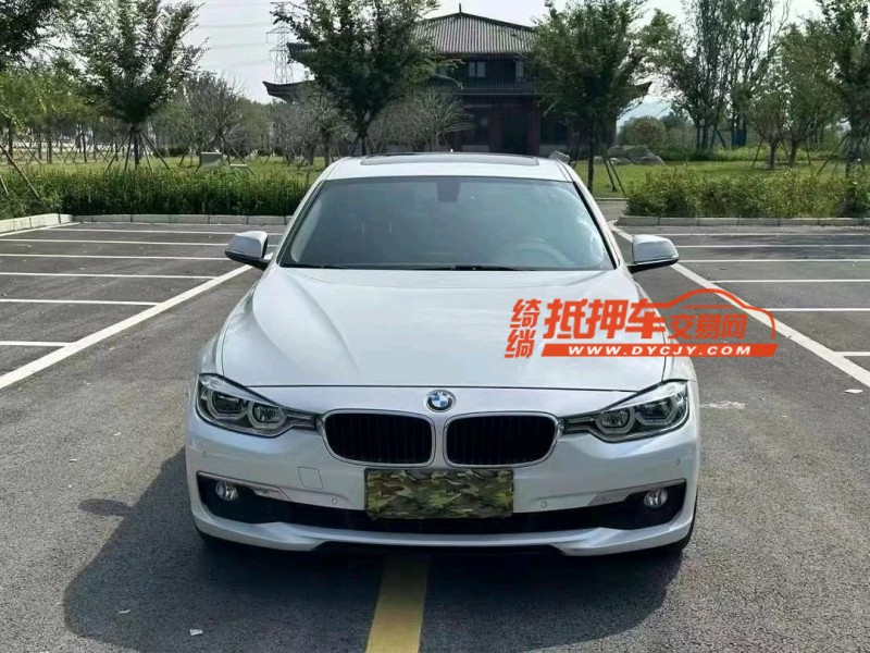 济南18年宝马3系1