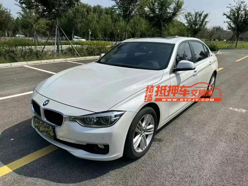 济南18年宝马3系2
