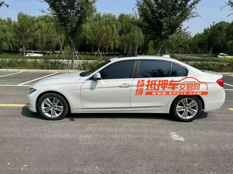 济南18年宝马3系3