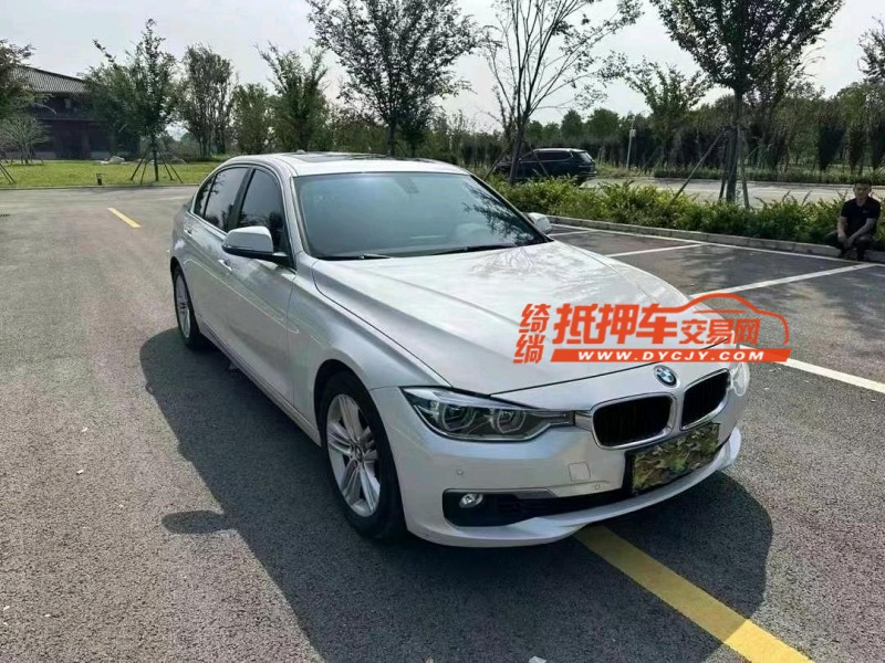 济南18年宝马3系4