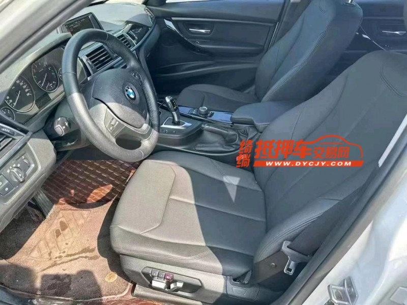 济南18年宝马3系5
