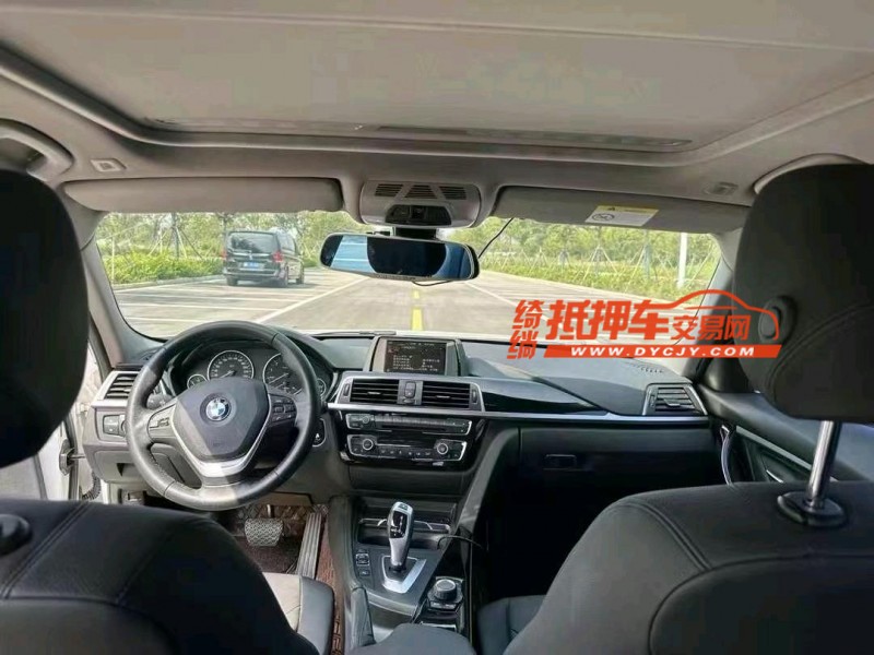 济南18年宝马3系6
