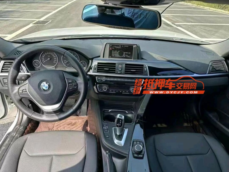 济南18年宝马3系7