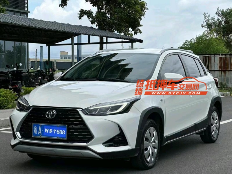 东莞23年丰田YARiS L 致炫3
