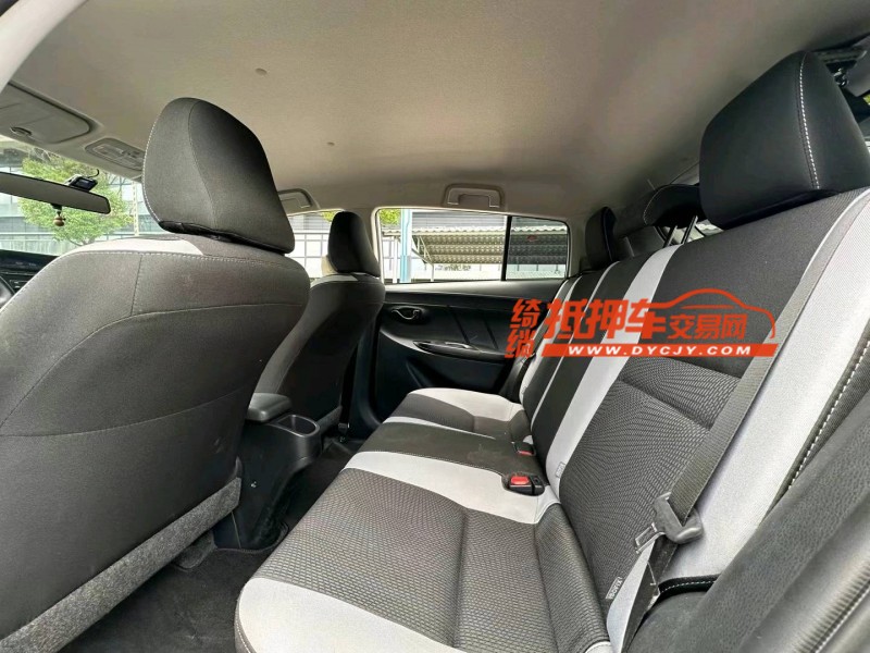 东莞23年丰田YARiS L 致炫4