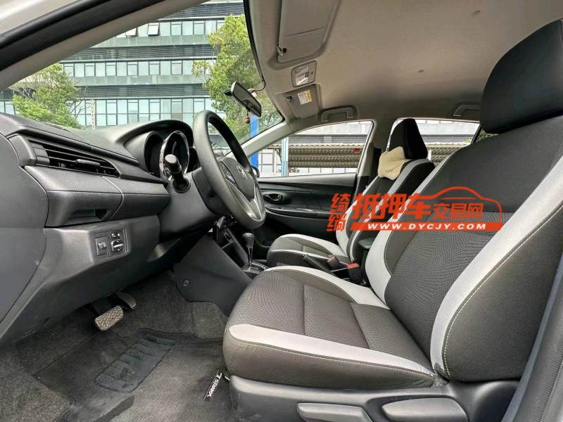 东莞23年丰田YARiS L 致炫5