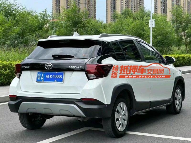 东莞23年丰田YARiS L 致炫7