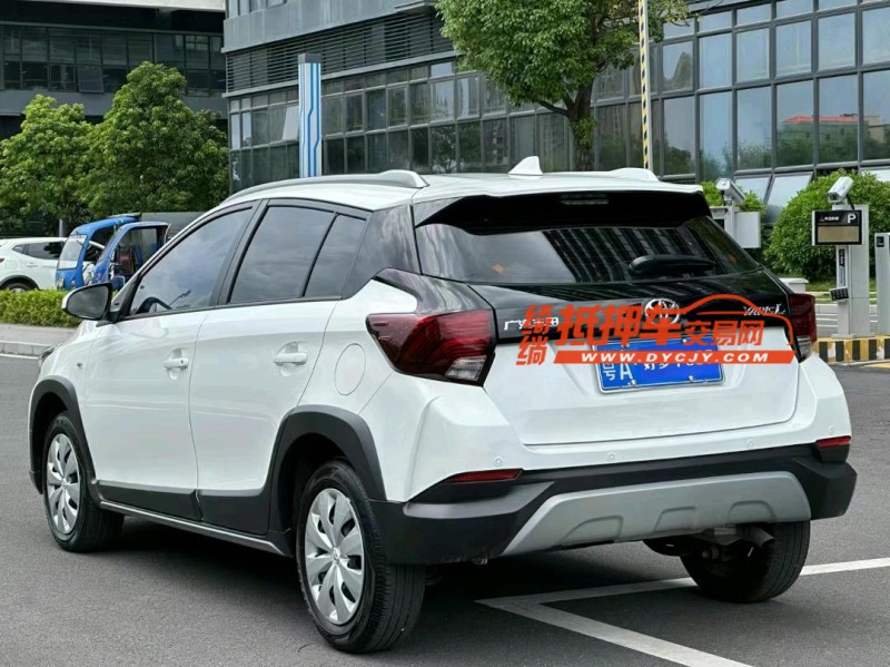 东莞23年丰田YARiS L 致炫8