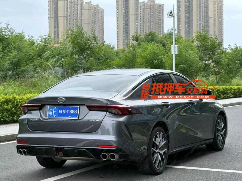 东莞22年传祺影豹7