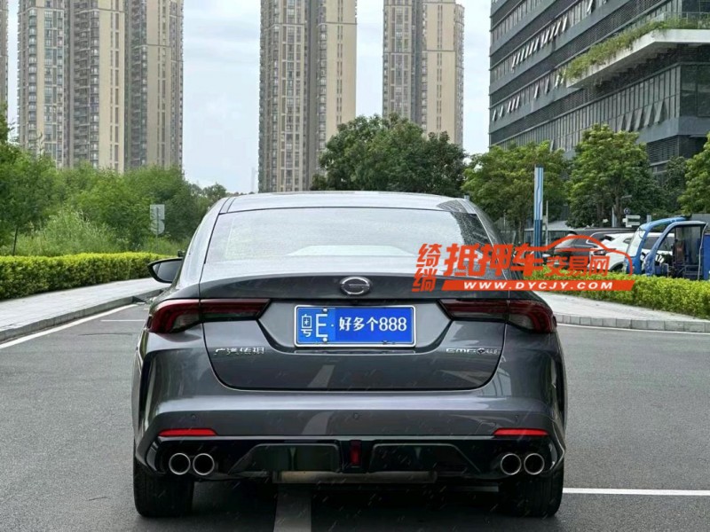 东莞22年传祺影豹9