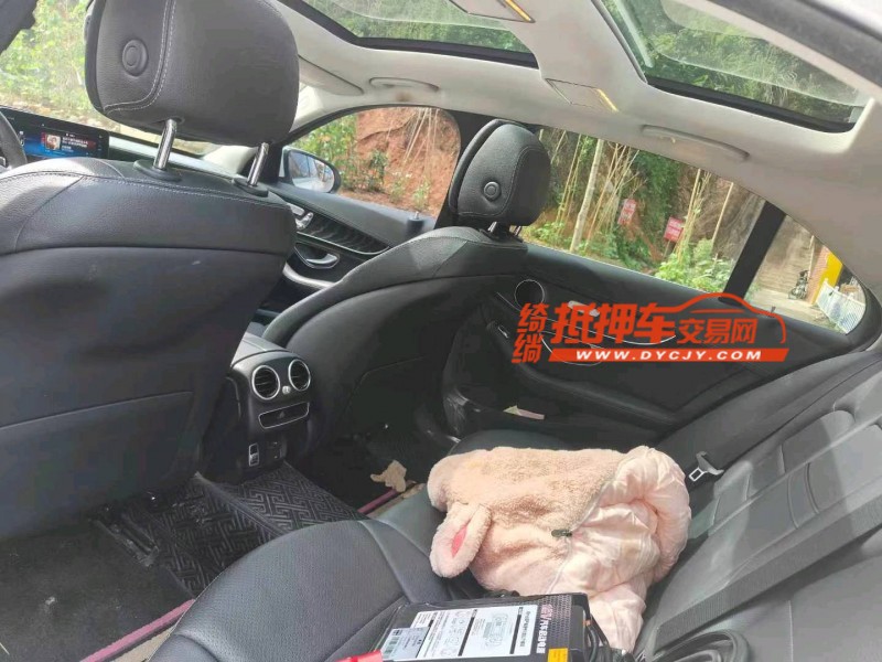 岳陽20年奔馳C5