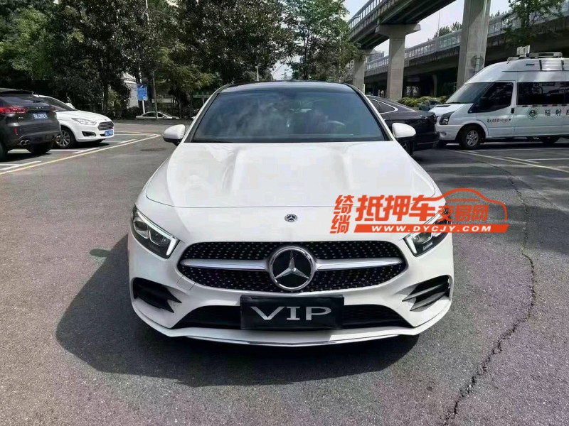 邵阳22年奔驰A1