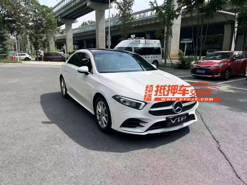 邵阳22年奔驰A2