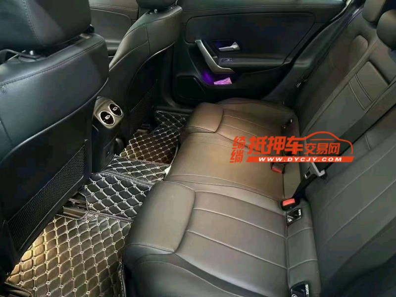 邵阳22年奔驰A4