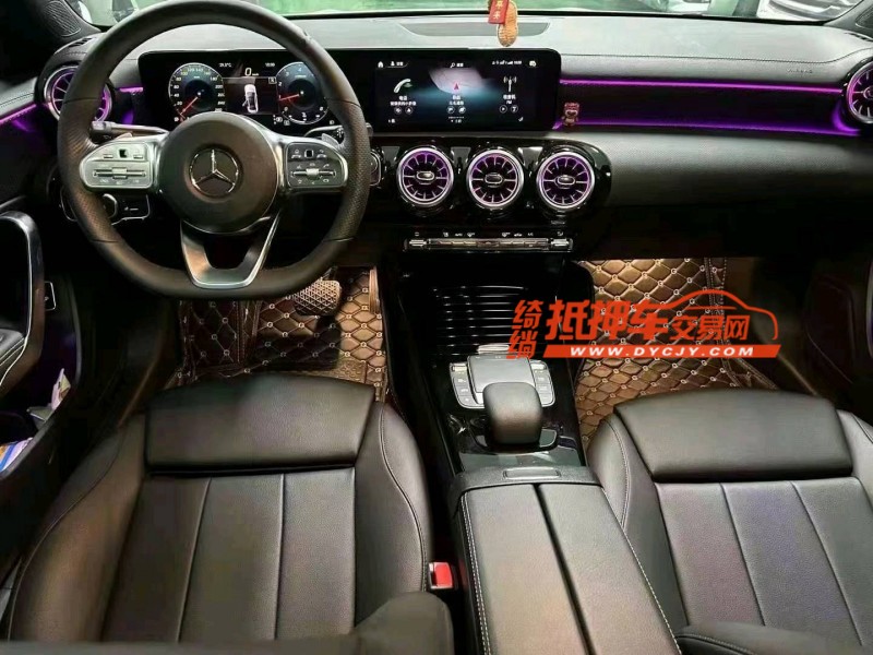 邵阳22年奔驰A5